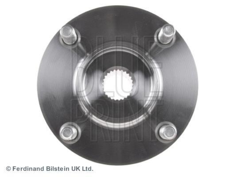 BLUE PRINT ADC48252 Radlagersatz mit Radnabe, ABS-Impulsring und Achsmutter für MITSUBISHI