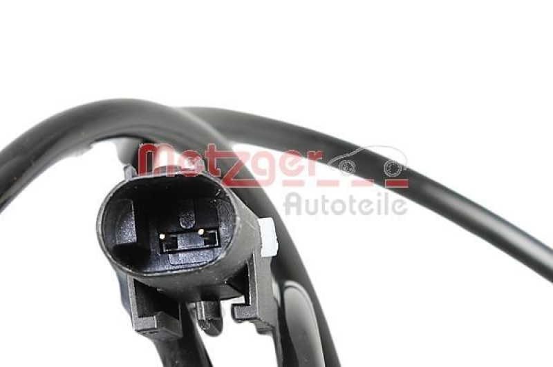 METZGER 09001437 Sensor, Raddrehzahl für MB/VW HA rechts