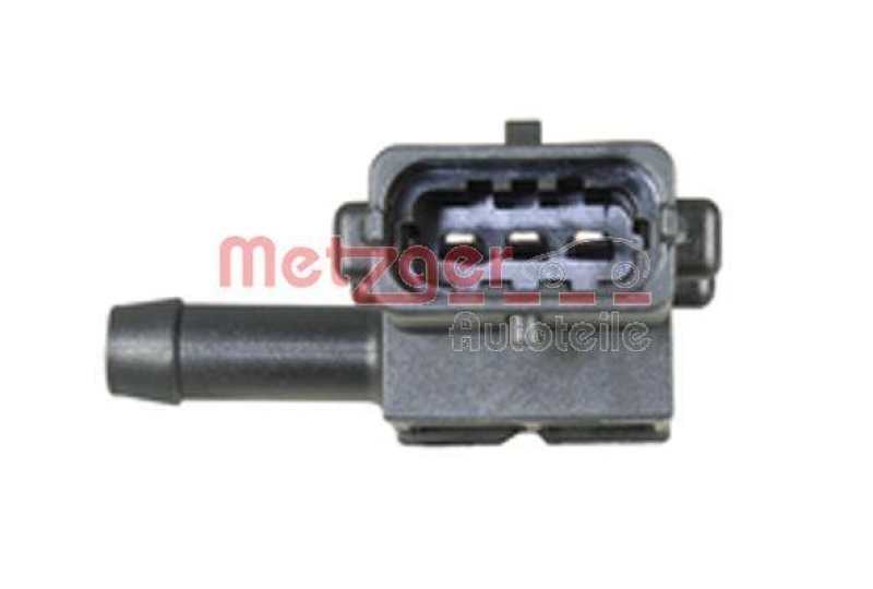 METZGER 0906397 Sensor, Abgasdruck für FIAT