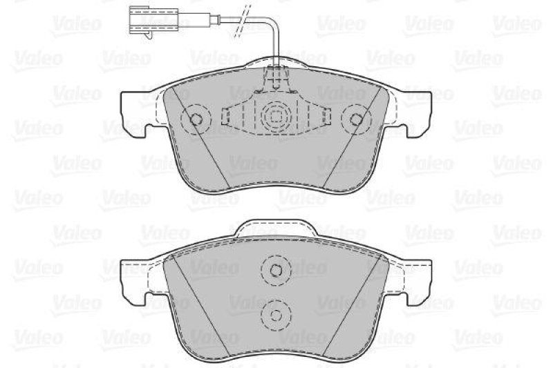 VALEO 601144 SBB-Satz PREMIUM