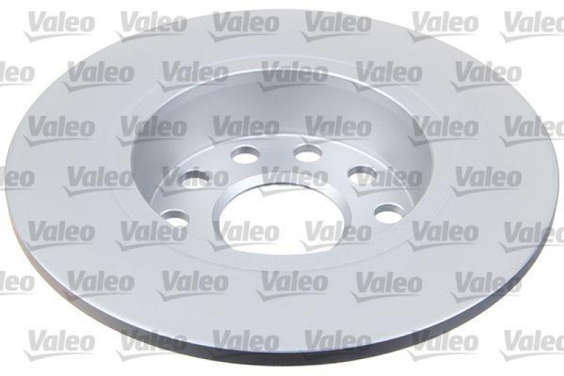 VALEO 672627 Bremsscheibe COATED