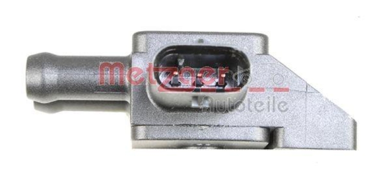 METZGER 0906400 Sensor, Abgasdruck für BMW