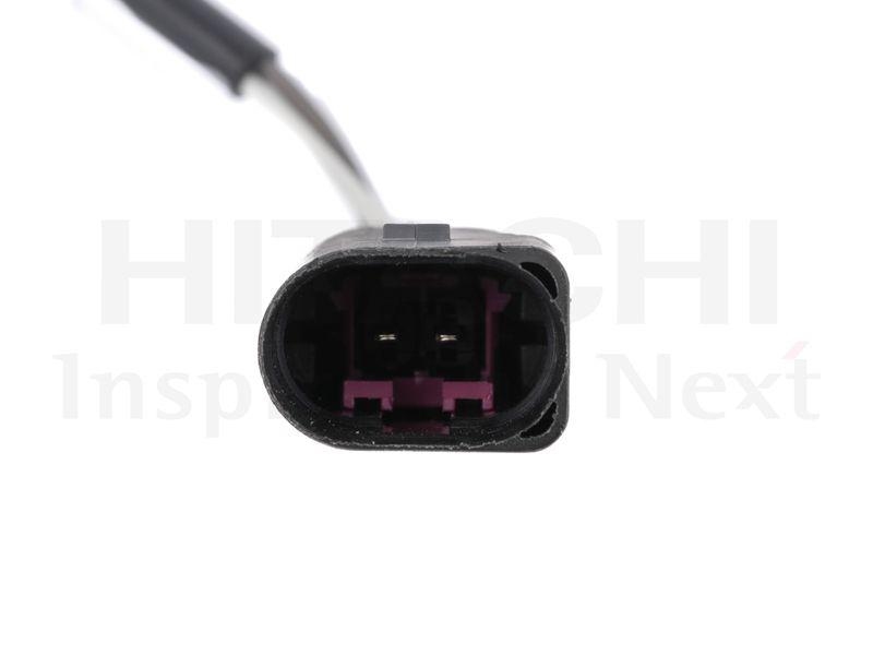 HITACHI 2505543 Sensor, Abgastemperatur für AUDI u.a.