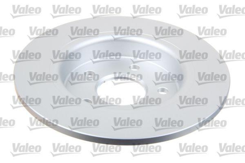 VALEO 672628 Bremsscheibe COATED