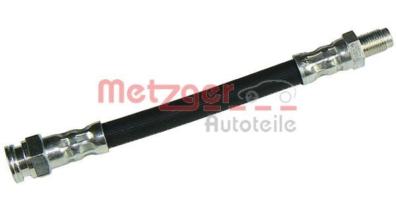 METZGER 4110106 Bremsschlauch für FIAT/OPEL HA links/rechts