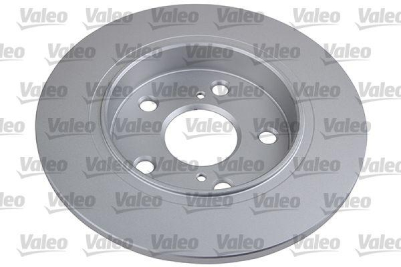 VALEO 672629 Bremsscheibe COATED