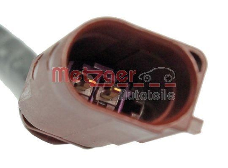 METZGER 0894100 Sensor, Abgastemperatur für VW