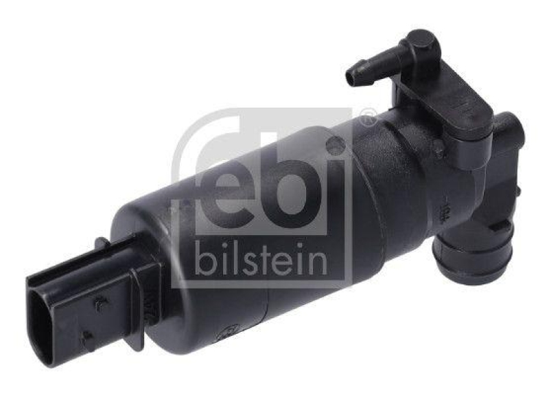 FEBI BILSTEIN 184822 Waschwasserpumpe für Scheibenreinigungsanlage für Volvo