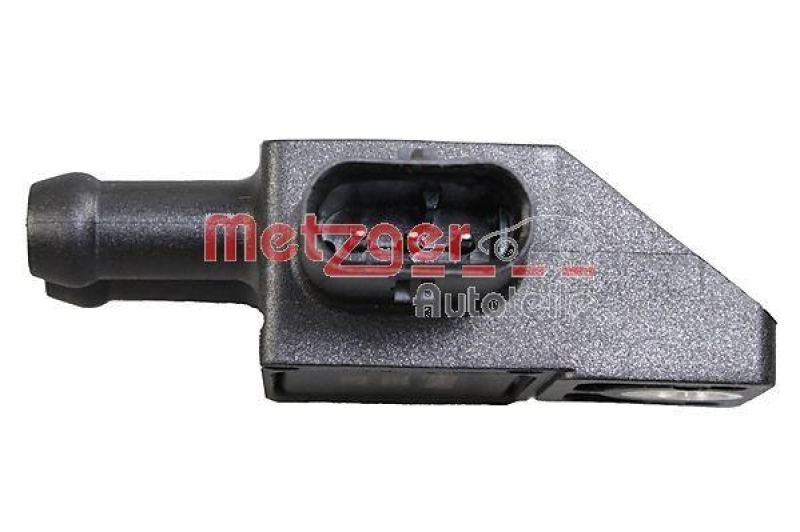 METZGER 0906403 Sensor, Abgasdruck für BMW