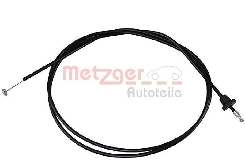 METZGER 3160038 Motorhaubenzug für MB