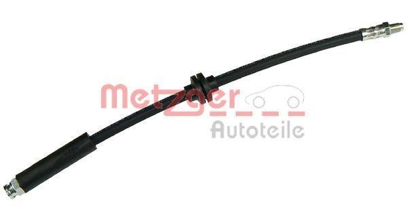 METZGER 4110108 Bremsschlauch für FIAT/OPEL VA links/rechts