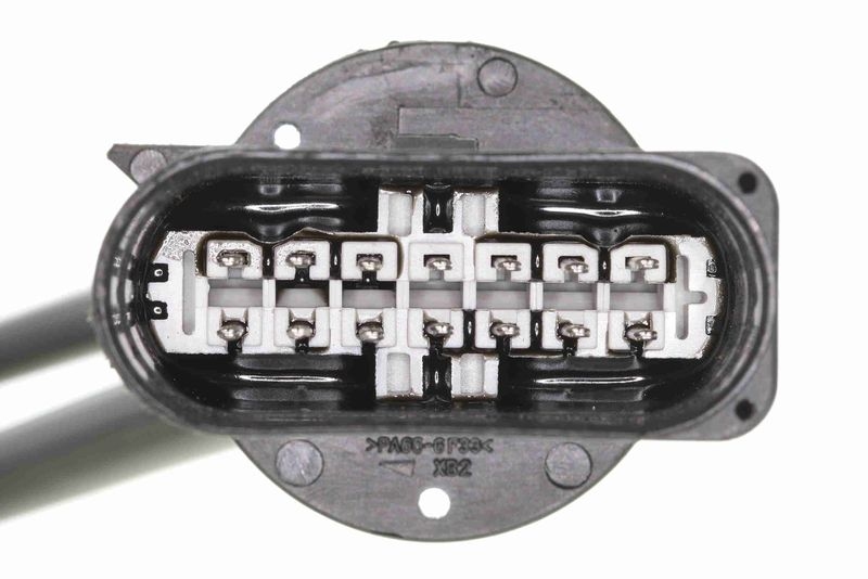 VEMO V10-77-1053 Schaltventil, Automatikgetriebe Leitungssatz 14 Polig für VW