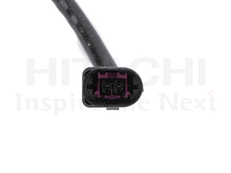 HITACHI 2505545 Sensor, Abgastemperatur für SEAT u.a.