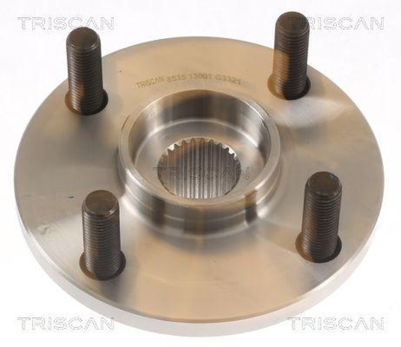 TRISCAN 8535 13001 Radnabe Vorne für Toyota