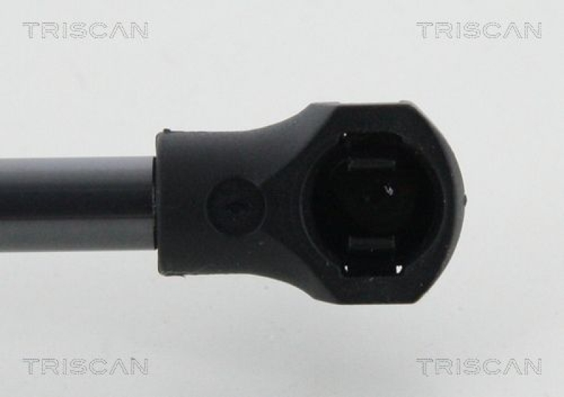 TRISCAN 8710 25278 Gasfeder Hinten für Dacia Logan Mcv