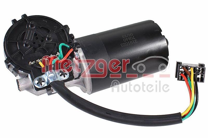 METZGER 2191023 Wischermotor für MB vorne