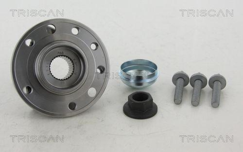 TRISCAN 8530 24117a Radlagersatz Vorne für Opel, Saab, Fiat