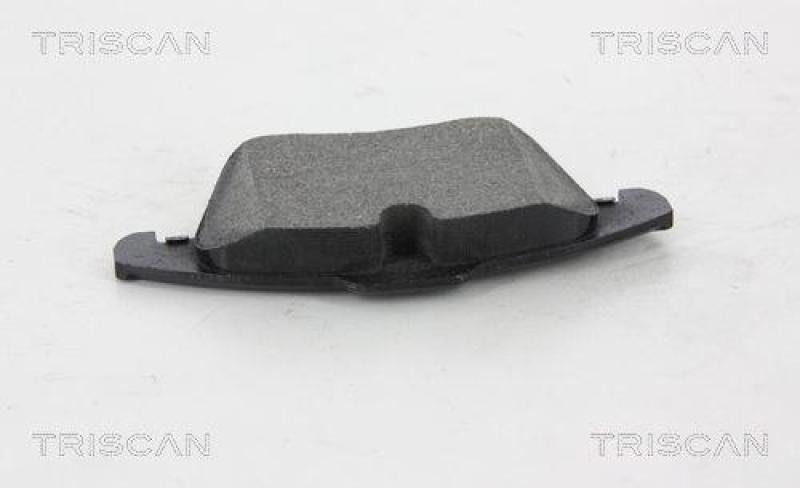 TRISCAN 8110 29076 Bremsbelag Vorne für Vw Tiguan