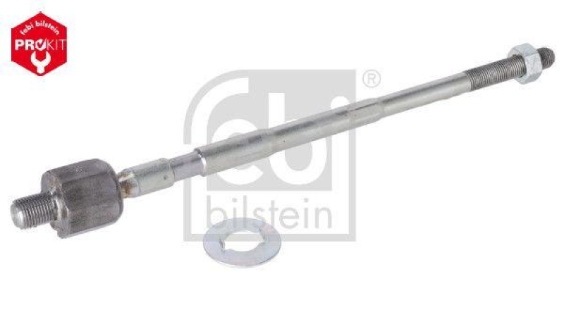 FEBI BILSTEIN 15403 Axialgelenk mit Sicherungsblech für VOLVO