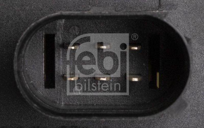 FEBI BILSTEIN 179338 Fensterhebermotor mit Schrauben für DAF