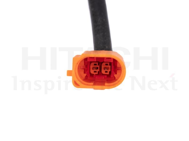 HITACHI 2505547 Sensor, Abgastemperatur für VW u.a.