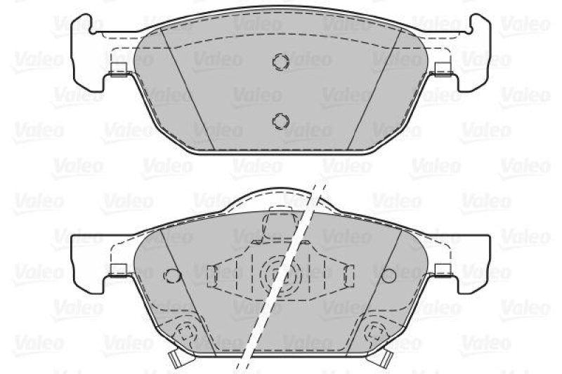 VALEO 601149 SBB-Satz PREMIUM