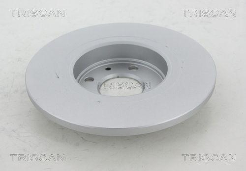 TRISCAN 8120 25152c Bremsscheibe Vorne, Coated für Dacia, Renault