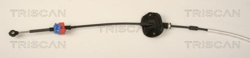 TRISCAN 8140 16704 Seilzug, Schaltgetriebe Automatic für Ford Mondeo