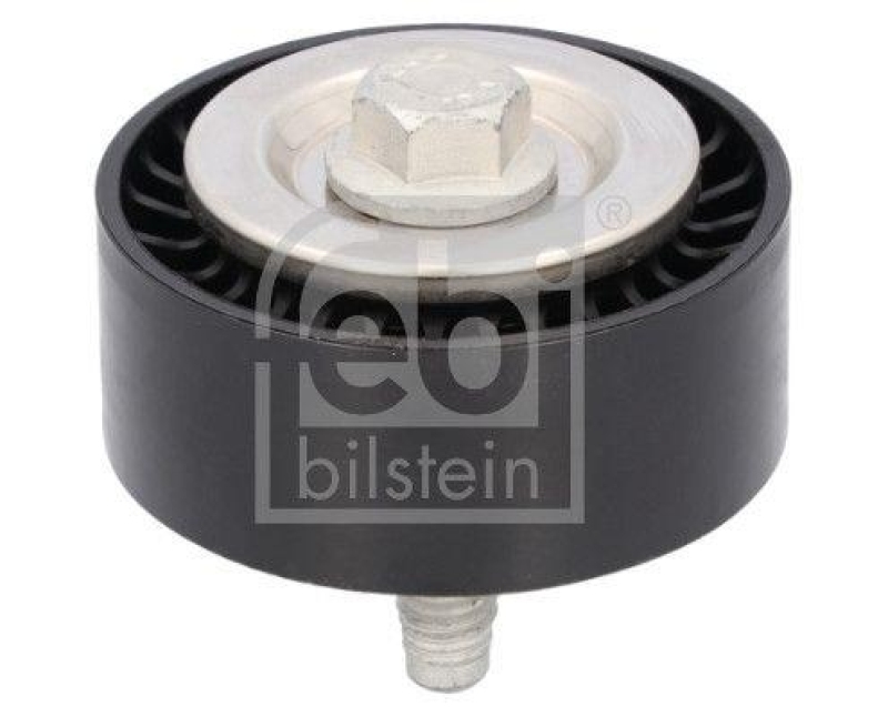 FEBI BILSTEIN 184825 Umlenkrolle für Keilrippenriemen für Opel