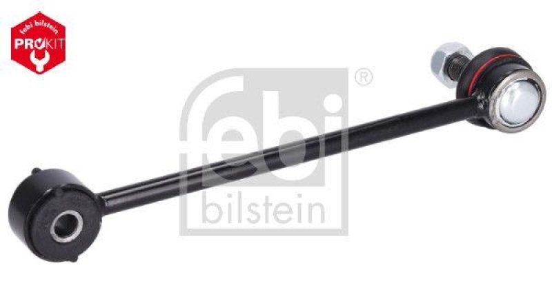 FEBI BILSTEIN 48024 Verbindungsstange mit Sicherungsmutter für DAIHATSU