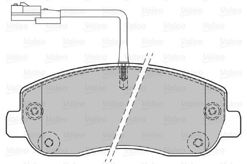 VALEO 601150 SBB-Satz PREMIUM