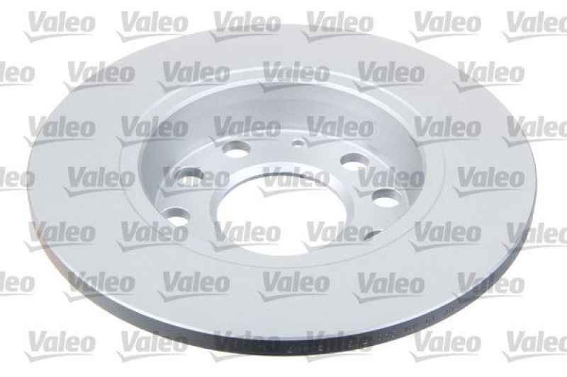 VALEO 672648 Bremsscheibe COATED