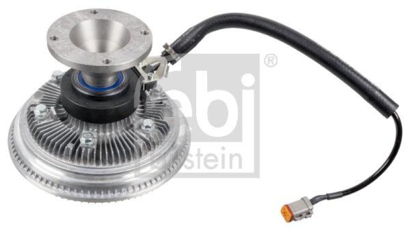 FEBI BILSTEIN 178236 Lüfterkupplung für Scania