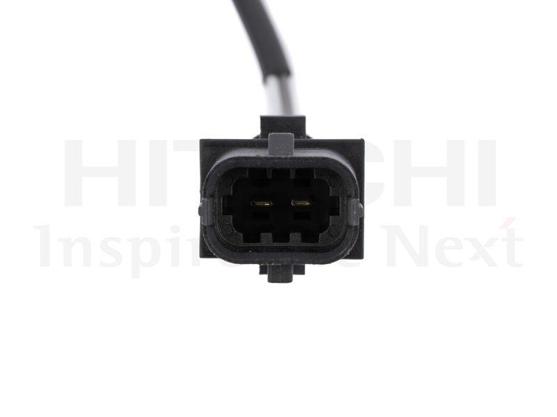 HITACHI 2505549 Sensor, Abgastemperatur für OPEL u.a.