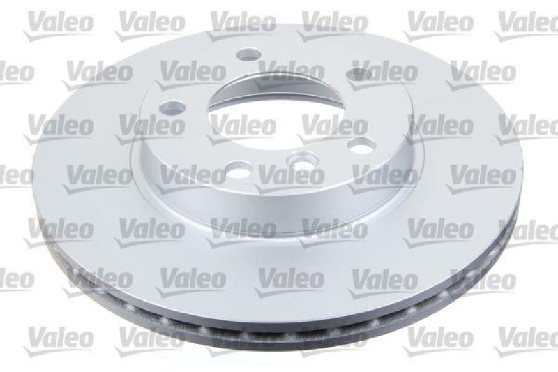 VALEO 672653 Bremsscheibe COATED