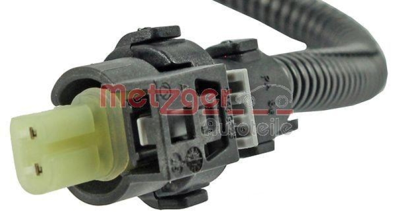 METZGER 0894135 Sensor, Abgastemperatur für MB