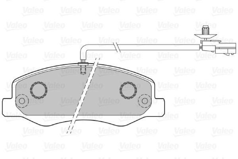 VALEO 601152 SBB-Satz PREMIUM