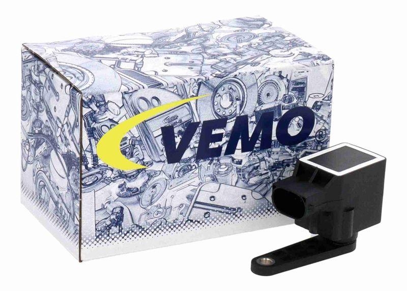 VEMO V95-72-0062 Sensor, Leuchtweitenregulierung xenonlicht, Einbauort: Hinterachse für VOLVO