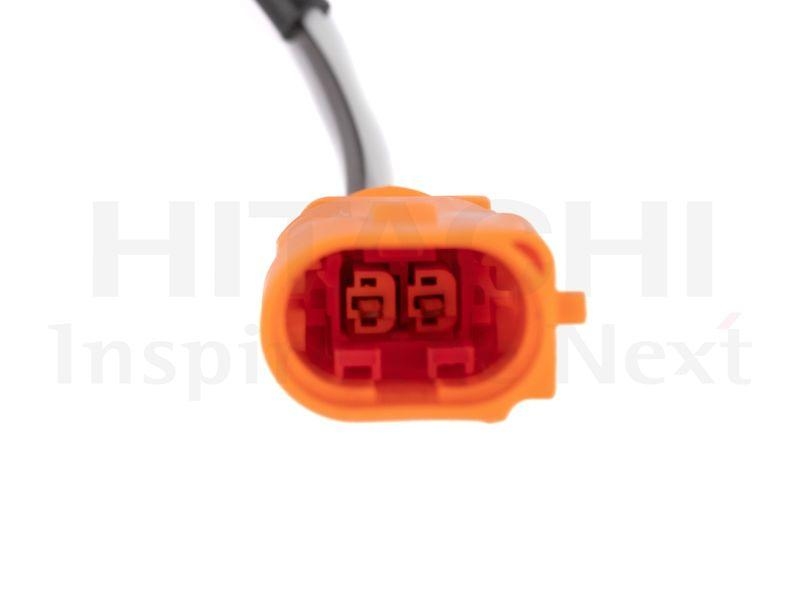 HITACHI 2505551 Sensor, Abgastemperatur für AUDI u.a.