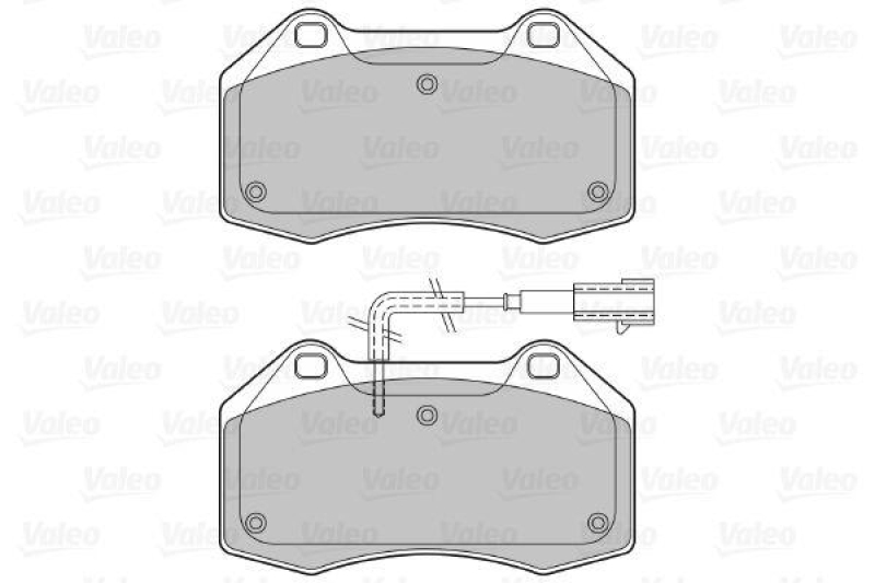 VALEO 601275 SBB-Satz PREMIUM