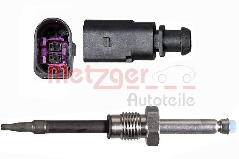 METZGER 0894153 Sensor, Abgastemperatur für AUDI