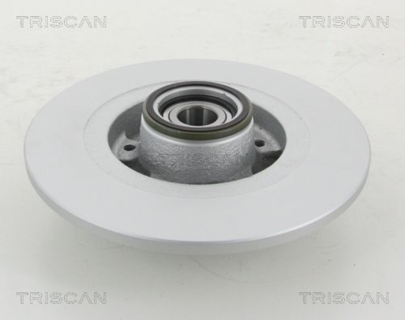 TRISCAN 8120 25171c Bremsscheibe Hinten, Coated für Renault