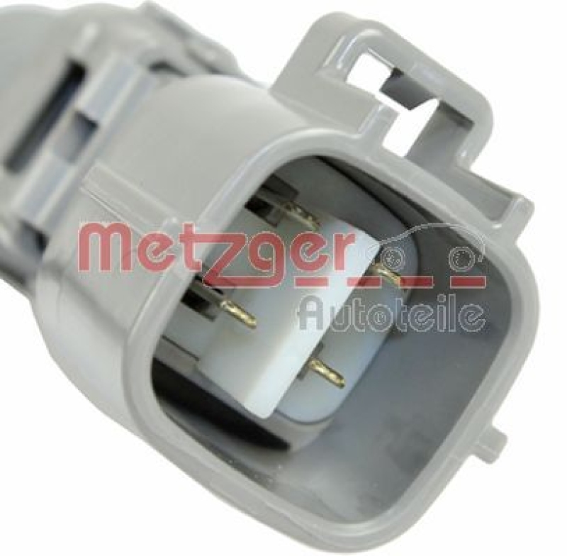 METZGER 0893578 Lambdasonde für LEXUS/TOYOTA