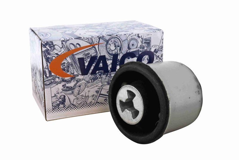 VAICO V10-0977 Lagerung, Achskörper Hinterachse für VW