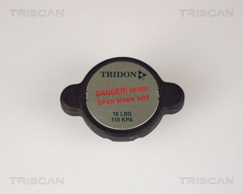 TRISCAN 8610 5 Kühlerverschluss für Honda, Isuzu, 110Kpa