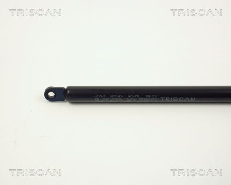 TRISCAN 8710 2706 Gasfeder Hinten für Volvo 740, 760 Sedan