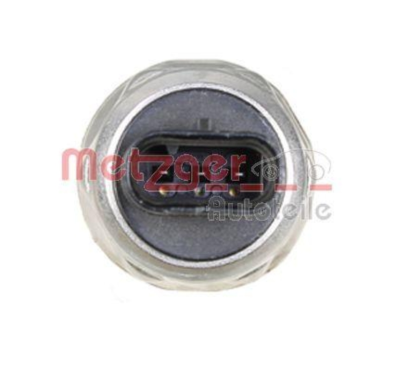 METZGER 0906414 Sensor, Kraftstoffdruck für AUDI/SEAT/VW