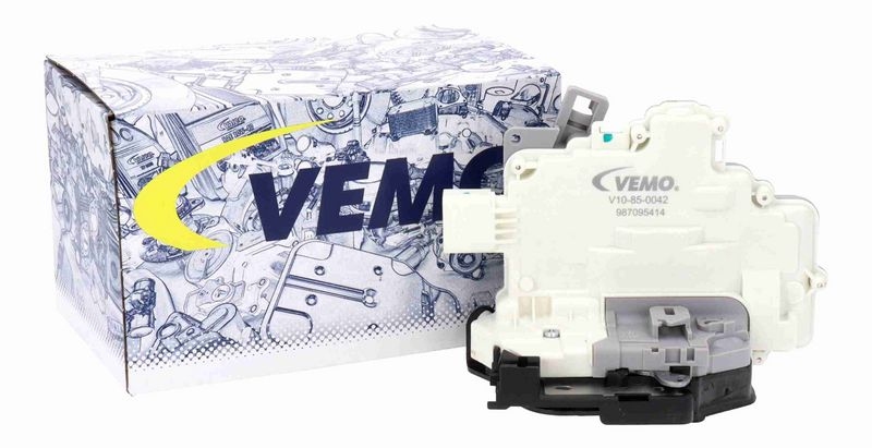 VEMO V10-85-0042 Türschloss vorne links, Rl für VW