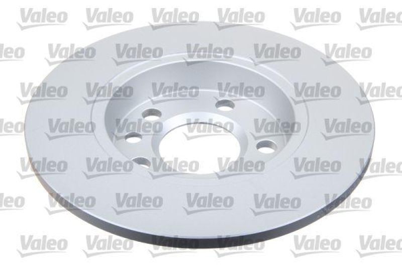 VALEO 672660 Bremsscheibe COATED