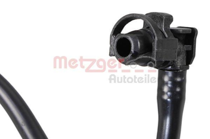 METZGER 2421254 Kühlerschlauch für OPEL/VAUXHALL